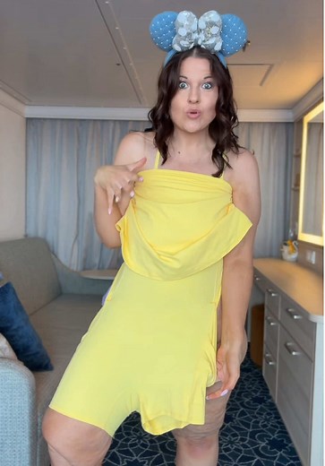 The Perfect Plus Size Halara Dress for Tummy Control