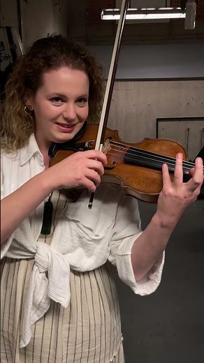 What is the highest note on a violin? #violin #violinist #orchesta #classicalmusic