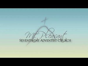 Mt Pleasant SDA Church Live Stream