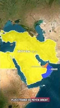 The border between the United Arab Emirates and Oman is one of the strangest in the Middle East. ...
