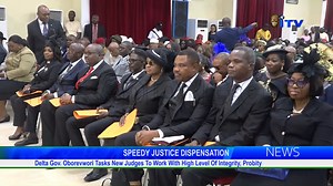 Judges in Nigeria have been urged to be guided by the doctrine of...