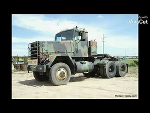 FREIGHTLINER M915,M916,M920 Trucks