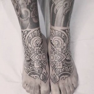 13K views · 620 reactions | Incredible geometry by PEPE VICIO - tattoo Artist  #TATTOODO | Tattoodo | Facebook