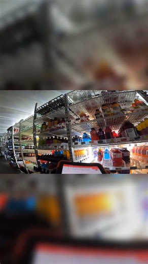 Behind the Scenes: Retail Stocking & Systems