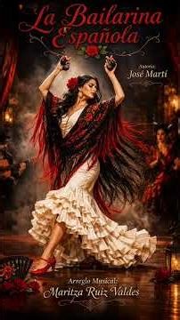 🎶 La bailarina española