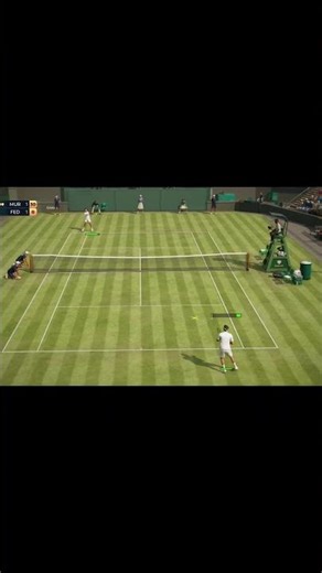 Wimbledon is here! Federer VS Murray | Topspin 2k25