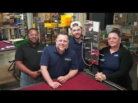 SENSOR Sampling Systems Overview