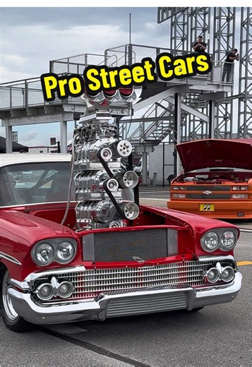 The BADDEST Cars at Battle In Bama #sickcarsandtrucks #classiccars #musclecars #prostreet #prostreetcars