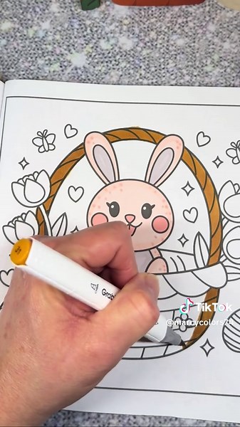 Easter Coloring Book Ideas for Family Fun