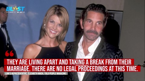 Lori Loughlin and Mossimo Giannulli have split