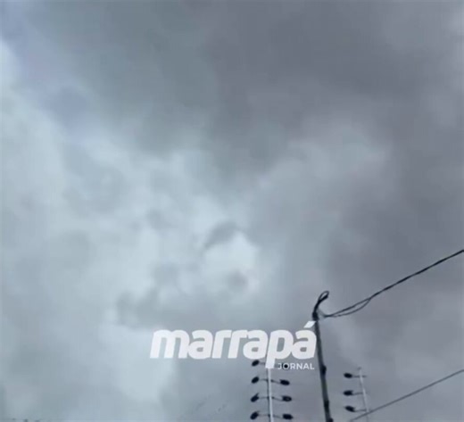 🚨30th March, 2026, São Luís, Maranhão, Brazil 🇧🇷.🚨This man films what looks like a massive Tic Tac shaped UFO moving around up in the clouds!!