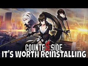 Counterside - Global New Origins/It's Worth Reinstalling/SEA Left For Dead?/Hype Summon