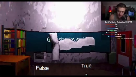 Joe Bart getting jumped scared @Joe Bartolozzi #fyp #viral #edits #fypシ #joebartolozzi