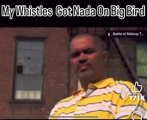 Big Bird Cholo whistle 😗 | Mexican Indigenous Truth