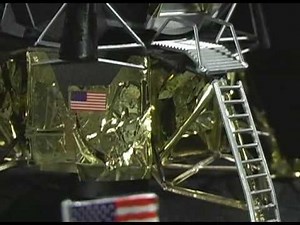 Monster Model Review #91 The First Lunar Landing