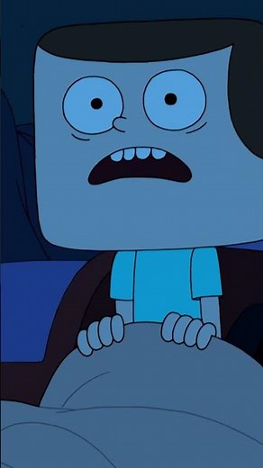 Don't Fall Asleep 👀 #Clarence #CartoonNetwork #short