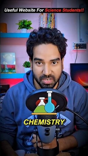 1 Useful Website for Science Students. #studytips #tech #shortvideos