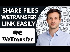How To Share Files Using WeTransfer Link Easily Full Guide 2026