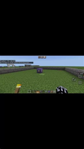 save the plot #minecraft #commands