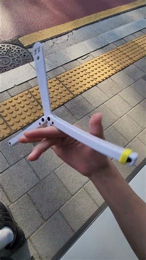버스정류장 🚌 #발리송 #balisongknife #balisongtricks #발리송기술