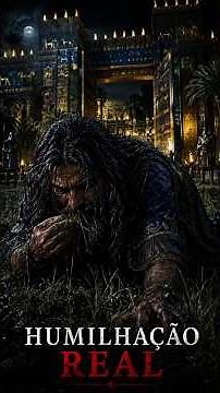 Why did the billionaire king turn into a wild ANIMAL?