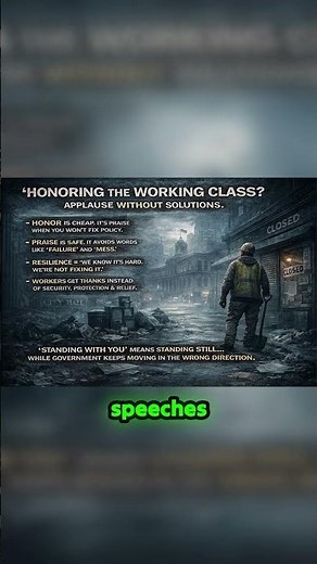 The 'Empowerment' Scam Exposed: Why Politicians Really Thank You.