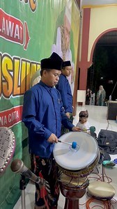 Master darbuka nyoba tantangan baru | Ubay Fadil