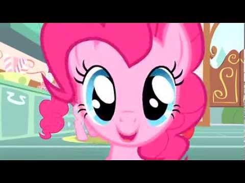 My Little Pony - Cupcakes! ft. Pinkie Pie (Official Music Video) | Friendship is Magic