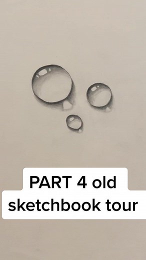 Comment which art piece (from all 4 parts) I should re-draw!!#part4#art#artist#oldsketchbook#oldsketchbooktour