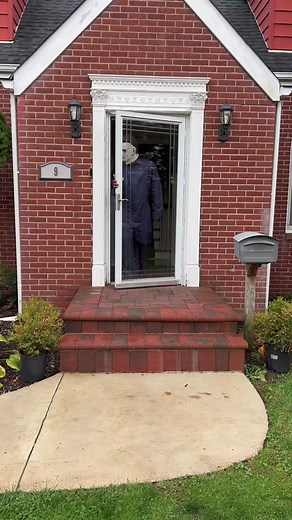 Michael Myers Bids Farewell with 'Bye Bye Bye' Dance