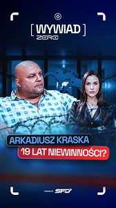 1.8M views · 15K reactions | Arkadiusz Kraska spędził ponad 19 lat w...