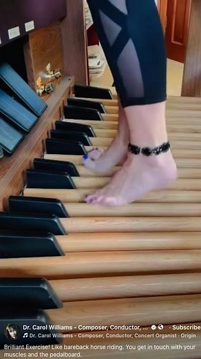 pedal exercise