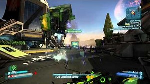 Borderlands 2 - Statuesque Mission (success)