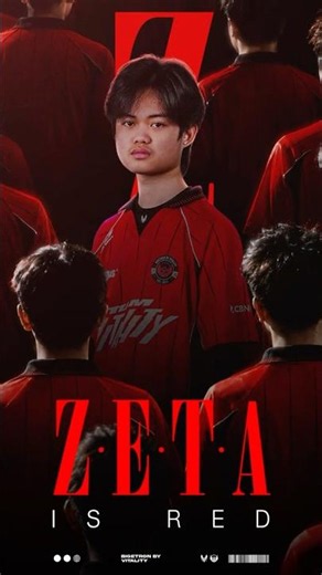 WELCOME ZETA! Welcome to the Bigetron by Vitality big family. Let's hit the Battle Ground!