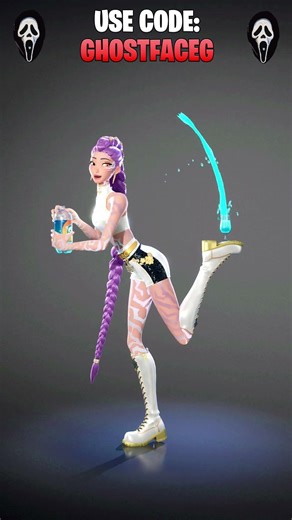 Rumi - Slurp the Internet - Fortnite Emote #fortnite #fortnitedances