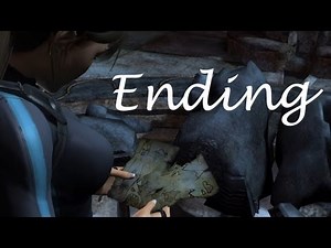 Tomb Raider Underworld - Ending [PC/Full HD]