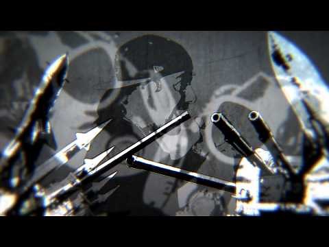 ILL BILL & VINNIE PAZ (HEAVY METAL KINGS) FT. Q-UNIQUE & SLAINE - "METAL IN YOUR MOUTH"