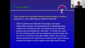 Rethinking Migraine Risks: Are Triptans Safer Than We Thought and CGRP Drugs Less So?