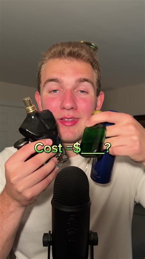 Exploring ASMR with My Cologne Collection