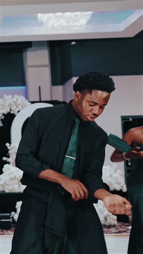 Energetic Congolese Wedding Dances #shorts