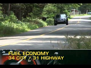 2009 Mercury Mariner Hybrid Overview