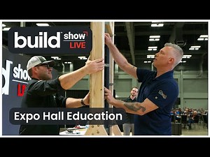 A Window Install You Can Trust - Build Show Live