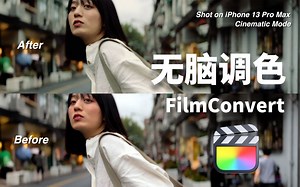 【极度干货】调色？我都用插件一步搞定！