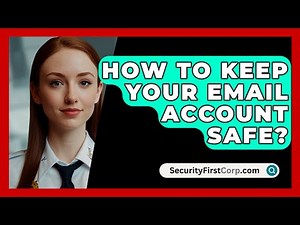 How To Keep Your Email Account Safe? - SecurityFirstCorp.com