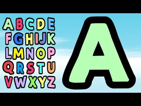 ABC Song | Alphabet for Kids | #abcd | #abcdsong | #kidssongs | - S2