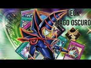 Deck de Mago Oscuro (Explicación de Combos Básicos) | Yu-Gi-Oh! Master Duel
