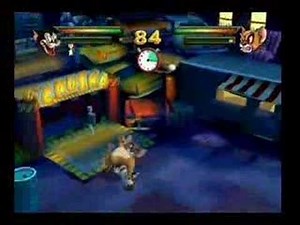 Tom & Jerry Keyframe Animation