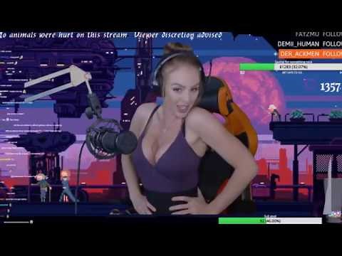 HOTTEST TWITCH MOMENTS (THICC&HOT TWITCH STREAMERS) 🍑🍑