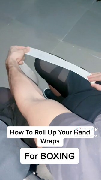 Boxing Tips: How to Properly Roll Up Your Hand Wraps