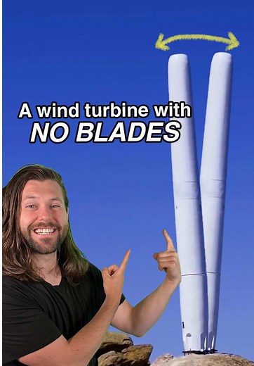 Revolutionizing Wind Energy with Bladeless Turbines